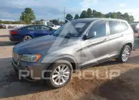 2014 BMW X3 фото