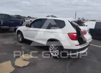 2014 BMW X3 фото