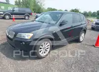 2014 BMW X3 photo