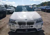2014 BMW X3 фото