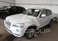 2014 BMW X3 фото