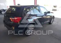 2014 BMW X3 фото