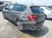 2014 BMW X3 фото