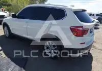 2014 BMW X3 фото