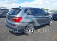 2014 BMW X3 фото