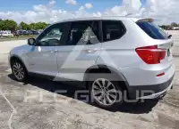 2014 BMW X3 фото
