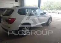 2014 BMW X3 photo