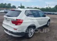 2014 BMW X3 photo