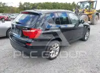 2014 BMW X3 фото