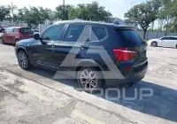 2014 BMW X3 фото