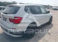 2014 BMW X3 photo