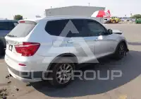 2014 BMW X3 фото