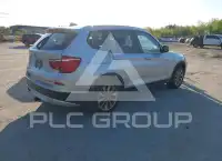 2014 BMW X3 photo