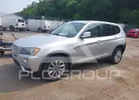 2014 BMW X3 фото