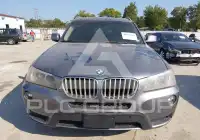 2014 BMW X3 фото
