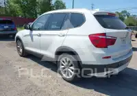 2014 BMW X3 photo