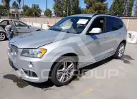 2014 BMW X3 photo