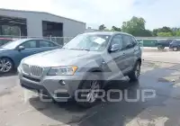 2014 BMW X3 photo