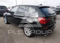 2014 BMW X3 фото