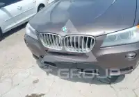 2014 BMW X3 фото