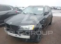 2014 BMW X3 фото