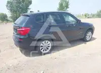 2014 BMW X3 photo