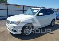 2014 BMW X3 photo