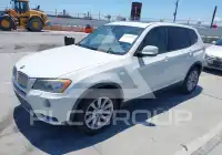 2014 BMW X3 фото