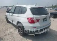 2014 BMW X3 photo
