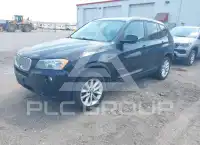 2014 BMW X3 photo