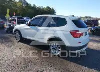 2014 BMW X3 фото