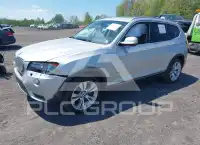 2014 BMW X3 photo