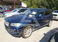 2014 BMW X3 фото