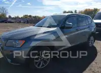 2014 BMW X3 фото