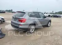 2014 BMW X3 фото