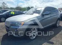 2014 BMW X3 фото