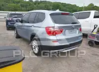 2014 BMW X3 фото