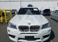 2014 BMW X3 photo