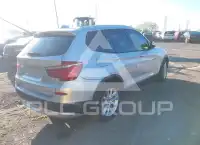 2014 BMW X3 photo