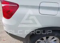 2014 BMW X3 фото
