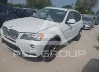 2014 BMW X3 photo