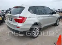2014 BMW X3 фото