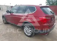 2014 BMW X3 фото