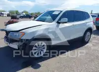 2014 BMW X3 фото
