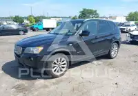 2014 BMW X3 photo