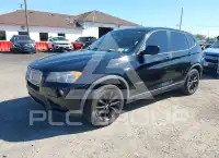 2014 BMW X3 фото