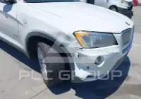 2014 BMW X3 фото