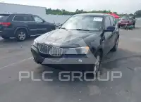 2014 BMW X3 фото