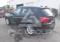 2014 BMW X3 фото