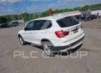 2014 BMW X3 фото